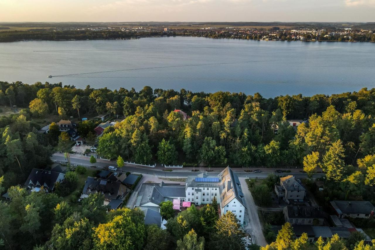 Seehotel Ecktannen Waren  Exterior foto